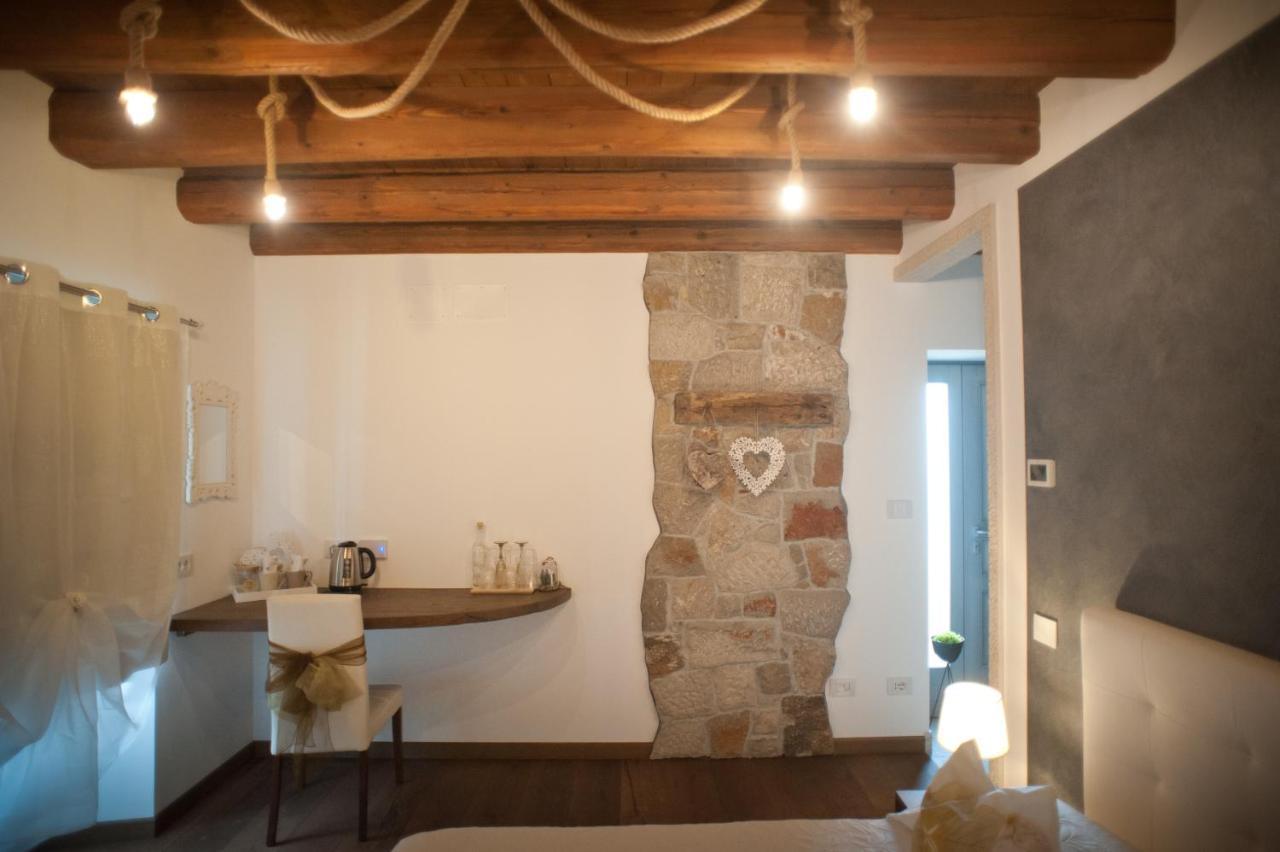 Agriturismo Ostrouska Sgonico Eksteriør bilde