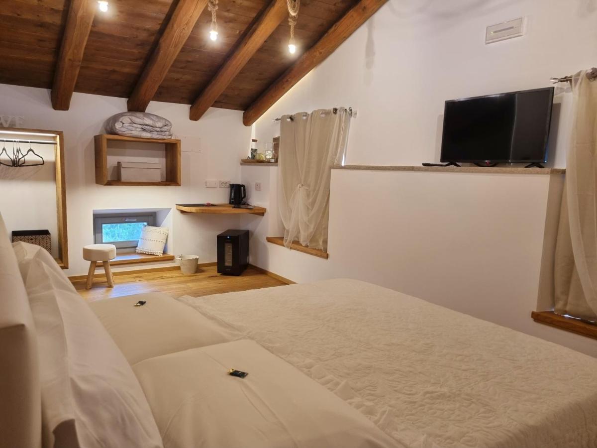 Agriturismo Ostrouska Sgonico Eksteriør bilde