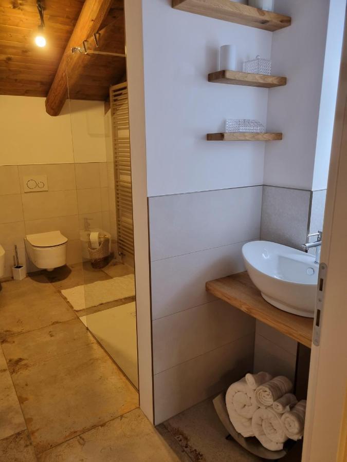 Agriturismo Ostrouska Sgonico Eksteriør bilde
