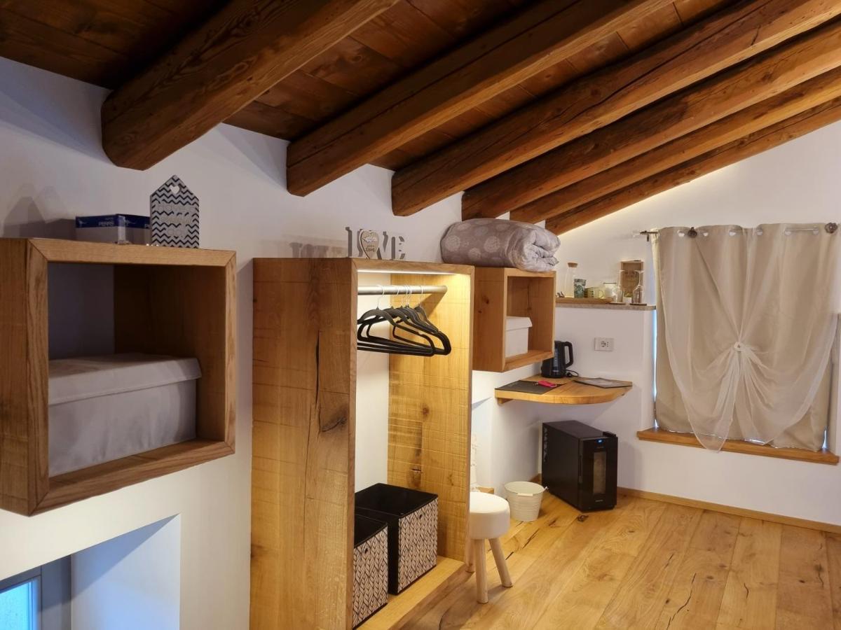 Agriturismo Ostrouska Sgonico Eksteriør bilde