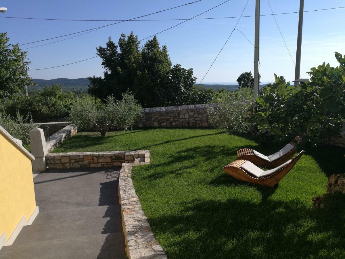 Agriturismo Ostrouska Sgonico Eksteriør bilde