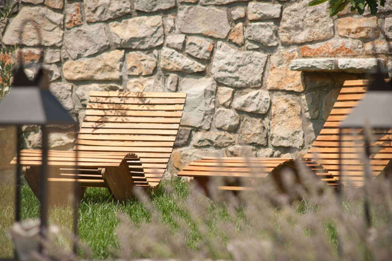 Agriturismo Ostrouska Sgonico Eksteriør bilde
