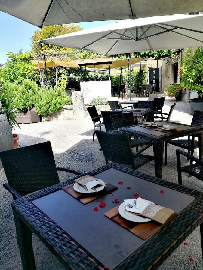 Agriturismo Ostrouska Sgonico Eksteriør bilde